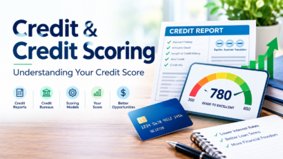 credit and credit scoring