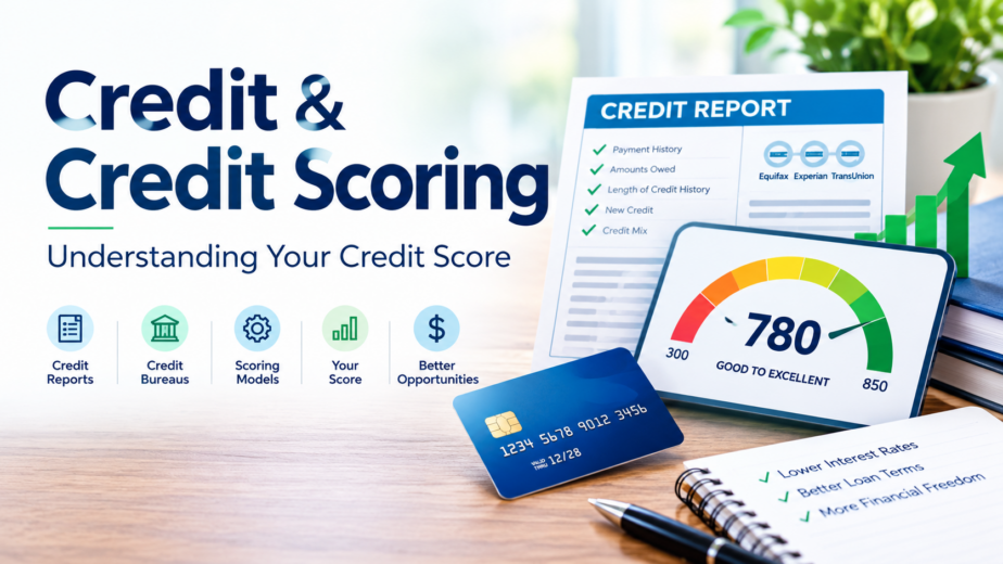 credit and credit scoring